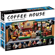 LEGO LEGO Education 10292 Friends Monica&Rachels Apartment 21319 Central Park Café Xây dựng
