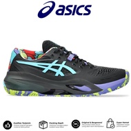 Padel GEL RESOLUTION X PADEL LE BLACK ENERGY AQUA Tennis Shoes