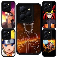 Case for Infinix HOT 40i Note Zero GT 30 40 Smart 9 8 20 7 40S 30I Play Pro Plus 5G Black Silicone M