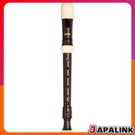 Toyama Musical Instruments AULOS Symphony Sopranino Recorder, German Style 506B(G)