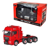 Remote Control DZ King GX Tractor Truck Scale 1.16 Scale  6x4 Prime Mover RC Vehicle Toy Remote Cont