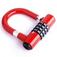 4-NUMBER TIGER LOCK (TYPE 1)