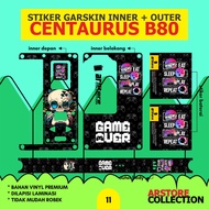 Arstore Inner Sticker B80 011 Garskin Fullbody Custom Sticker