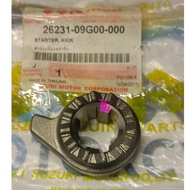 Starter Gear Drive For SMASH-FD110X-X Genuine SUZUKI Code 26231-09G00-000