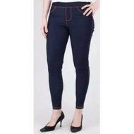 Long denim leggings max weight 50kg