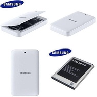 ORIGINAL SAMSUNG BATTERY~NOTE 2/ 3/ 4. SAMSUNG S3 / S4/ S5 / S6~Extra Battery Kit White Color