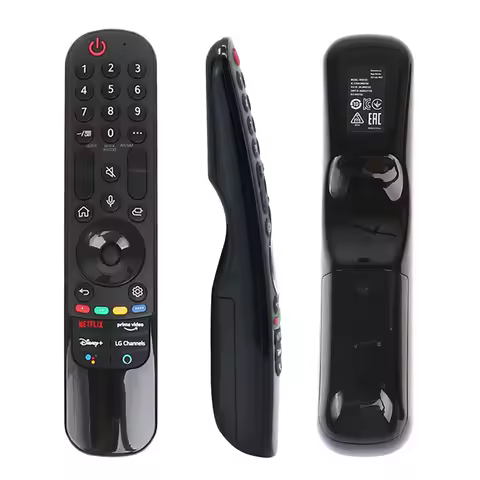 MR21GA Magic Remote Control for L 2021 Smart TV with Pointer Flying Mouse Voice Function for L UHD O