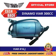 TWMTR 16J - DYNAMO 300CC (16J)Viar