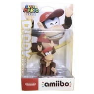 Nintendo Amiibo Super Mario - Diddy Kong