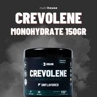 Evolene Crevolene Monohydrate 30 serving 150gr Creatine Monohydrate Nutrihouse Evolene Medan
