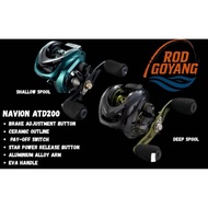 Navion ATD200 Shallow Spool/Deep Spool