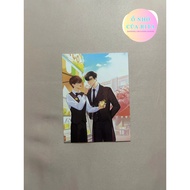 [BL Accessories] Postcards for Boys and Guys to Play Games Are So Great