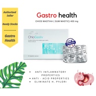 Holistica Chiogasliv 60 Capsules