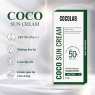 COCOLAB SUN CREAM (Genuine)