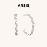 ARSIS Wave-light Earrings