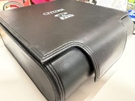 CITIZEN Eco-Drive 電波時計 鈦金屬手錶