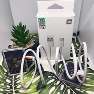 XIOMI P0C0 F3 X3 X3PRO NOTE 10PRO NOTE 11 5G FAST CHARGING TYPE C DATA CHARGER CABLE
