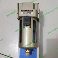 Limited Air Filter Regulator Pneumatic Size 1/ 2 Inch. Type Af - 4000-04