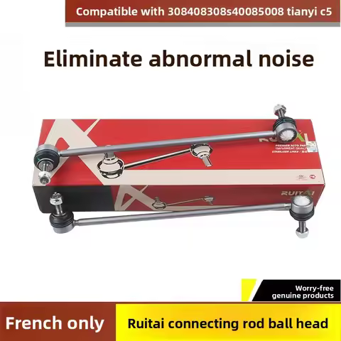 9844264780 9809045780 for Peugeot 308 T9 3008 P84 5008 P87 Citroen C5 AIRCROSS Stabilizer Bar Connec