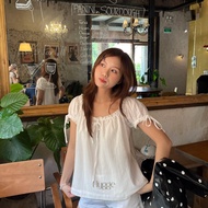 Hygge Hygge | Babydoll Shirt - Sushi Top