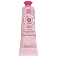 Roger &amp; Gallet Gingembre Rouge Hand &amp; Nail Cream 30ml/1oz