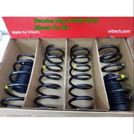 Perodua Myvi 2017 D20N Eibach Pro Kit Lowering Spring Sport