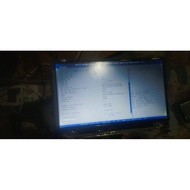 Axioo mybook 14G laptop motherboard with 8gb ram, normal condition, non-Service