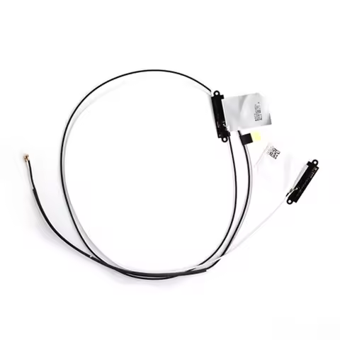 1 Pair 60-70 cm Universal Laptop MHF4 Internal Antenna For M.2 NGFF Wireless Wifi Card