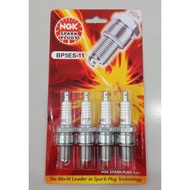 Original NGK Spark Plug BP5ES-11 / BP6ES