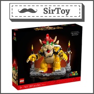 LEGO Super Mario 71411 The Mighty Bowser (2807 Pieces)