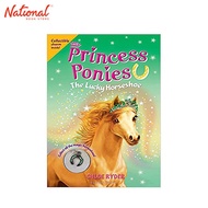 Princess Ponies 9: The Lucky Horseshoe Trade Paperback By Chloe Ryder