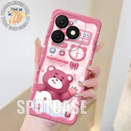 HP Case Itel A90 - Itel A80 - Itel A70 - Itel A50 Fashion Case Softcase Macaron Protect Camera Cellp
