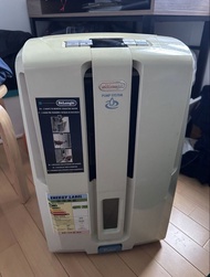 Delonghi 抽濕機