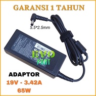 Asus X401 X401A X401U Series 19v-3.242a 65Watt Laptop Charger Adapter