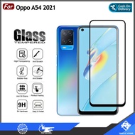 Tempered Glass Full Screen Oppo A54 2021 Oppo A54 5G Oppo A55 4G 5G