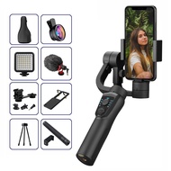 S5B Handheld Gimbal Stabilizer, 3-Axis, Video Recording for Mobile Phone, Smartphone, Action Camera,