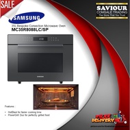 SAMSUNG MC35R8088LC/SP 35L BESPOKE HOTBLAST CONVECTION MICROWAVE OVEN