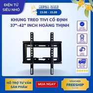 TV mounting bracket - FIXED TV mounting bracket from 37"-42" inch HOANG THINH (Genuine)
