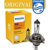 Philips H4 60w 12v Bulb