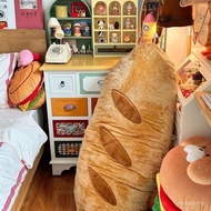 Strange Bread Baguette Pillow Sleeping Long Bedside Sofa Cushion Pillow Removable