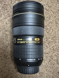 Nikon AF-S NIKKOR 24-70mm 1:2.8G ED 鏡頭