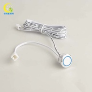 12V Dimming Touch Switch led Cabinet Light Embedded Sensor with Indicator Smart Touch Sensor Switch