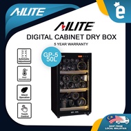 AiLite GP5-50L 50L Dry Cabinet Dry Box True Electronic Moisture Box (Electronic Control Version)