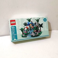 [Lego] 40782 Tropical Rainforest Diorama