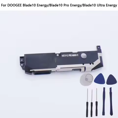 Original DOOGEE Blade10 Energy Blade10 Pro Energy Speaker Inner Built LoudSpeaker Buzzer Ringer Horn