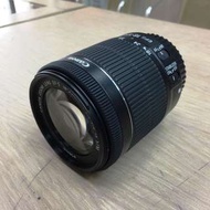 【擱再來】☆全新 Canon EF-S 18-55mm f3.5-5.6 IS STM 拆鏡 平輸貨☆