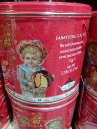 CHIOSTRO DI SARANNO PANETTONE MILANO 1KG (MILAN) 103673