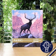 [ของแท้][สินค้าขายดี][พร้อมส่ง] Parks/Nightfall/Memories: Mountaineer/Coast to Coast/Wildlife/Playma