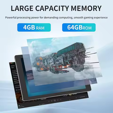 10.1 INCH 4GRAM 64GB ROM x5-Z8300 CPU S10 4G Tablet PC 64-Bit Operating System 1280 x 800 IPS HDMI-C
