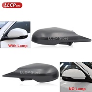 For HONDA VEZEL HRV 2014 2015 2016 2017 2018 2019 2020 RU1 RU5 cAR Side Mirror Housing Cover Base Mi